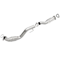 MagnaFlow Direct Fit Catalytic Converter 03-05 Express 2500 4.8L Passenger Side