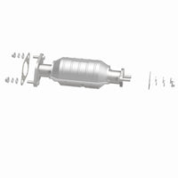 MagnaFlow Direct Fit Catalytic Converter 01-03 Rio 1.5/1.6 Rear