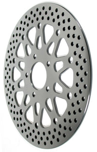 Wilwood Rotor-Front-H-D Motorcycle 84-99 Satin Finish 11.50 x .196 - 5 on 3.25in
