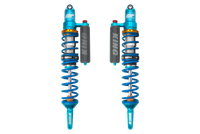 King Shocks 2022+ POLARIS RZR PRO R 3.0 Front Coilover Finned Reservoir Shock w/2.5 Adjuster -Single