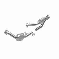 MagnaFlow Direct Fit Catalytic Converter 96-99 Taurus 3.0L