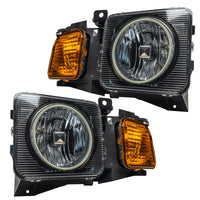 Oracle 06-10 Hummer H3 SMD HL (Combo) - ColorSHIFT w/ RF Controller