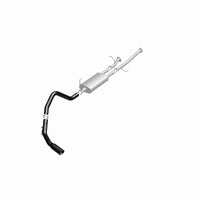 MagnaFlow Cat-Back Exhaust 14-16 Toyota Tundra V8 4.6/5.7L 3in SS Black Tips Single Side Exit