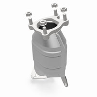 MagnaFlow Direct Fit Catalytic Converter 90-95 Honda Civic 1.5L Closed Couple