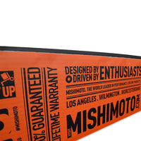 Mishimoto 87-06 Jeep Wrangler YJ &amp; TJ Aluminum Performance Radiator