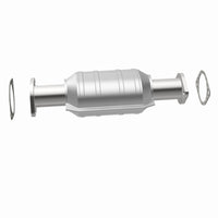 MagnaFlow Conv DF 01-04 Nissan Frontier 2.4L Rear