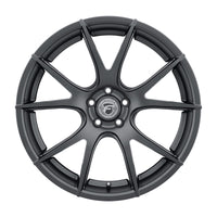 Forgestar CF5V 19x9.5 / 5x120.65 BP / ET50 / 7.2in BS Satin Black Wheel