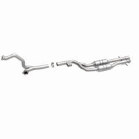 MagnaFlow Direct Fit Catalytic Converter 90-93 Mercedes 500SL 5.0L
