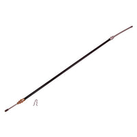 Omix Parking Brake Cable LH Rear 76-80 CJ Models