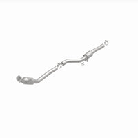 MagnaFlow Direct Fit Catalytic Converter 2013-2017 SL550 V8 4.6 OEM Underbody
