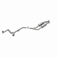 MagnaFlow Direct Fit Catalytic Converter 92-93 Mercedes 500E 5.0L