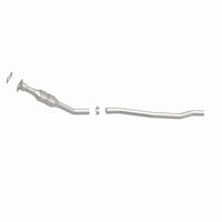 MagnaFlow Direct Fit Catalytic Converter 01 Dodge Caravan/Grand Car