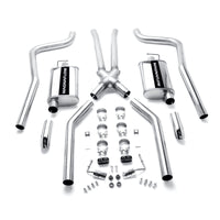MagnaFlow Sys Cat-Back 70-72 Mopar E-Body 2.5 Cuda