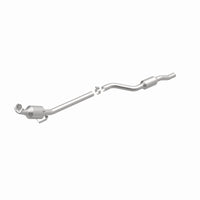 MagnaFlow Direct Fit Catalytic Converter 10-12 Mercedes-Benz GLK350 V6 3.5 OEM Underbody
