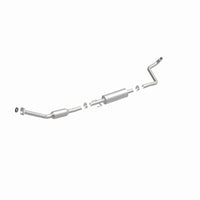 MagnaFlow 00-05 Toyota Echo Base L4 1.5L OEM Grade / EPA Compliant Direct-Fit Catalytic Converter