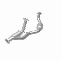 MagnaFlow Direct Fit Catalytic Converter 96-99 Taurus 3.4L Front C