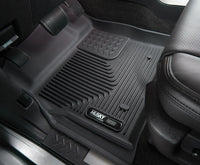 Husky Liners 2022 Honda Civic / 2023 Acura Integra X-act Contour Front Floor Liners (Black)