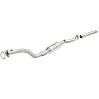 MagnaFlow Direct Fit Catalytic Converter 96-99 Audi A4/A4 Quattro 2.8L P/S (49 State)