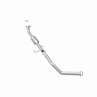 MagnaFlow Direct Fit Catalytic Converter OEM 2001-2004 Toyota Sequoia Underbody