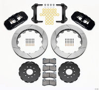 Wilwood AERO6 Front Hat Kit 15.00 97-04 Corvette C5/Z06 05-13 C6