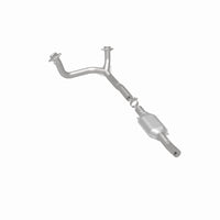 MagnaFlow Direct Fit Catalytic Converter 96 Ford E-Series Van 5.8L