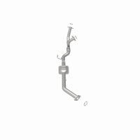 MagnaFlow Direct Fit Catalytic Converter 98-00 Sienna 3.0L