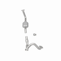 MagnaFlow Direct Fit Catalytic Converter 98-02 3.5L Isuzu Trooper DS