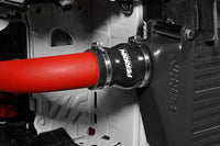 PERRIN 22-26 Subaru WRX Front Mount Intercooler Kit (Red Tubes & Black Core)