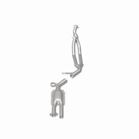 MagnaFlow Direct Fit Catalytic Converter 89-93 BMW 535I 3.2l