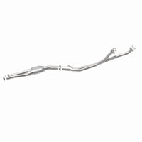 MagnaFlow Direct Fit Catalytic Converter BMW 80 88