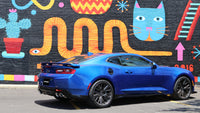 Corsa 2017-2024 Chevy Camaro SS 2.75in Inlet / 4in Outlet Polished Tip Kit (For Corsa Exhaust Only)