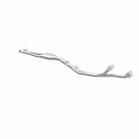 MagnaFlow Direct Fit Catalytic Converter BMW 80 88