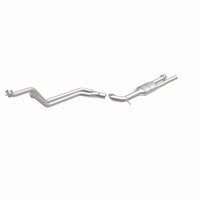 MagnaFlow Direct Fit Catalytic Converter 90-93 Mercedes 190E 2.6L