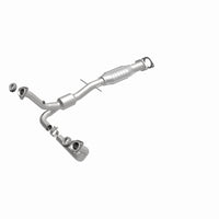 MagnaFlow DF Catalytic Conv 00-04 Chevy S10 Pickup 4.3L 2WD A/T / 00-04 GMC Sonoma 4.3L 2WD A/T