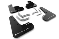 Rally Armor 24-26 Subaru Impreza Black UR Mud Flap w/ White Logo