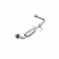 MagnaFlow Direct Fit Catalytic Converter 00-8/04 Toyota Tundra 4.7L D/S Front