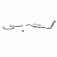 MagnaFlow Direct Fit Catalytic Converter 98-02 3.5L Isuzu Trooper DS
