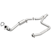 MagnaFlow Direct Fit Catalytic Converter Camaro 98-02 5.7L P/S