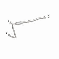 MagnaFlow Direct Fit Catalytic Converter GM 1500/2500/3500 Van 96-97