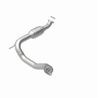 MagnaFlow Direct Fit Catalytic Converter 05-07 4-Run/FJ Driver Side Rear