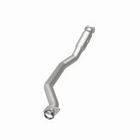 MagnaFlow Direct Fit Catalytic Converter 2012-2017 Grand Cherokee V8 6.4 OEM Underbody