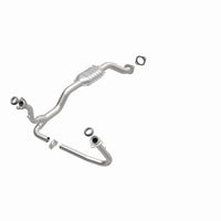 MagnaFlow Direct Fit Catalytic Converter 2000 Chevy Blazer 4.3L 4WD