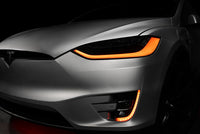 ORACLE Lighting 16-21 Tesla Model X Dynamic ColorSHIFT Headlight & Fog Light DRL  Kit