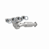 MagnaFlow Direct Fit Catalytic Converter 02-03 BMW 745i 4.4L