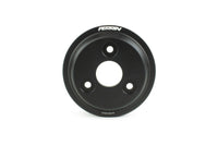 PERRIN 22-26 Subaru WRX / 21-25 Crosstrek / 20-25 LGT/OBXT/FXT Lightweight Water Pump Pulley - Black