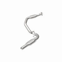 MagnaFlow Direct Fit Catalytic Converter 03-05 Express 2500 4.8L Driver Side