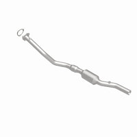 MagnaFlow Direct Fit Catalytic Converter 98-99 Audi A6 2.8L Driver Side