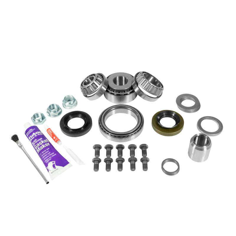 Yukon Gear Differential Master Rebuild Kit for Toyota Tacoma/4Runner w/OEM E-Locker