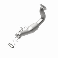 MagnaFlow Front Forward Direct Fit Catalytic Converter 09-16 BMW Z4 3.0L