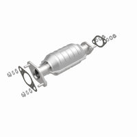 MagnaFlow Direct Fit Catalytic Converter 01-03 Rio 1.5/1.6 Rear